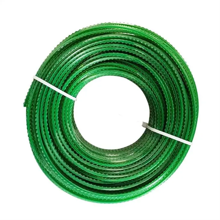 3.0 מ"מ נסורת צורת ניילון קו גוזם חוטים קו מכסחת דשא אביזרים