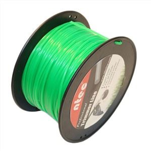 קו גוזם עגול איכותי 2.4 מ"מ 095'' בסליל 3LB